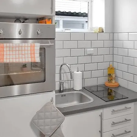 Διαμέρισμα Affordable Central Flat On Ground Level. Hf1 Μπέργκεν